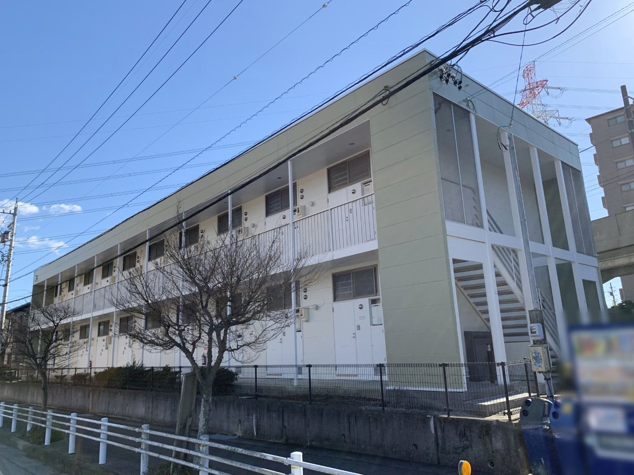 レオパレスエスパシオの賃貸物件