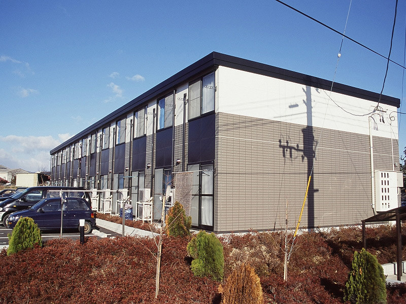 本宮駅より徒歩28分 築24年11ヶ月 2階建の賃貸物件