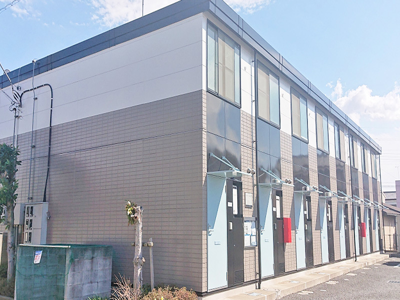 レオパレスカサフロールの賃貸物件