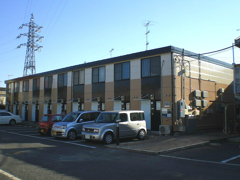 吹上駅より徒歩9分 1階 築25年6ヶ月の賃貸物件