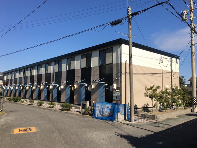 レオパレスつよしの賃貸物件