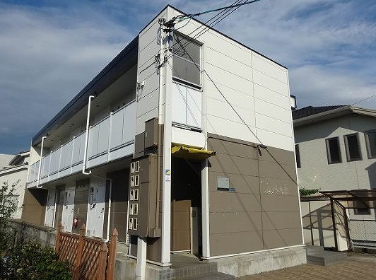 レオパレスパオの賃貸物件