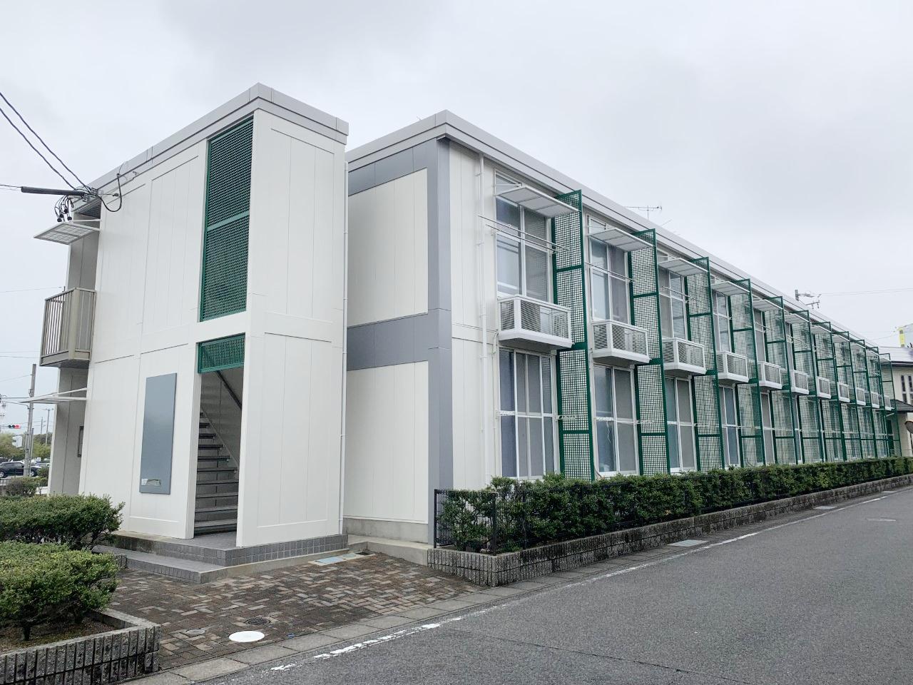 レオパレスエストーディオの賃貸物件
