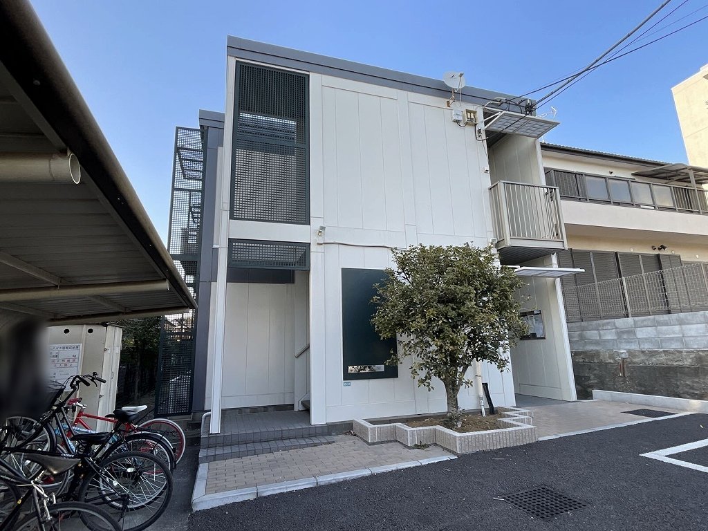 レオパレスドミールＴ．Ｍ． 2階 築24年11ヶ月の賃貸物件