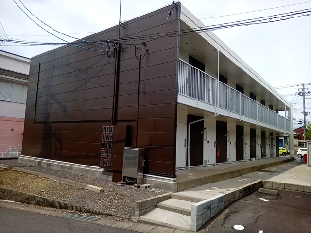 レオパレスアスカの賃貸物件