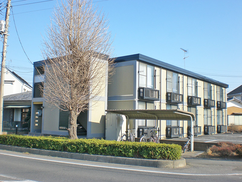 籠原駅より徒歩11分 1階 築25年4ヶ月の賃貸物件