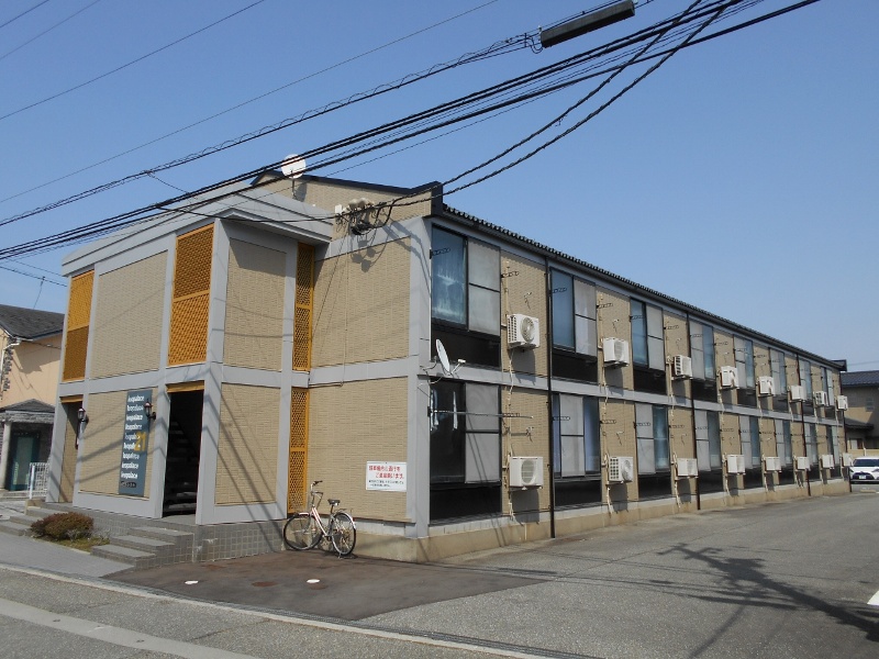 レオパレスフォレストの賃貸物件