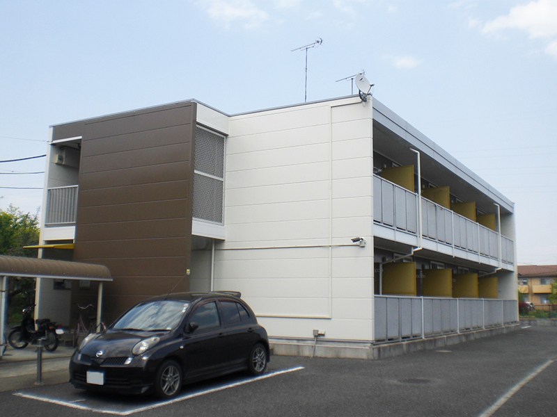 レオパレスクレールSHIGAの賃貸物件