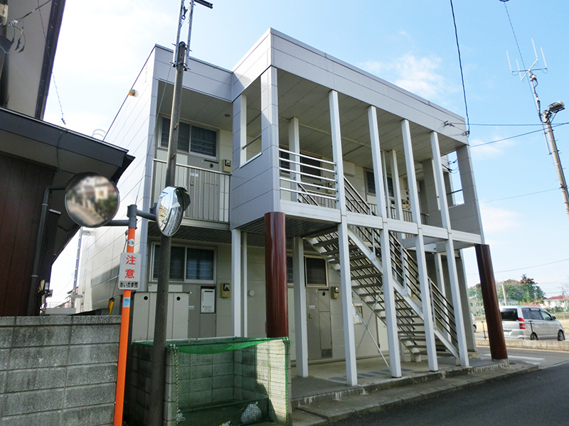 レオパレスＧｒｅｅｎＷｉｓｈ 1階 築24年11ヶ月の賃貸物件