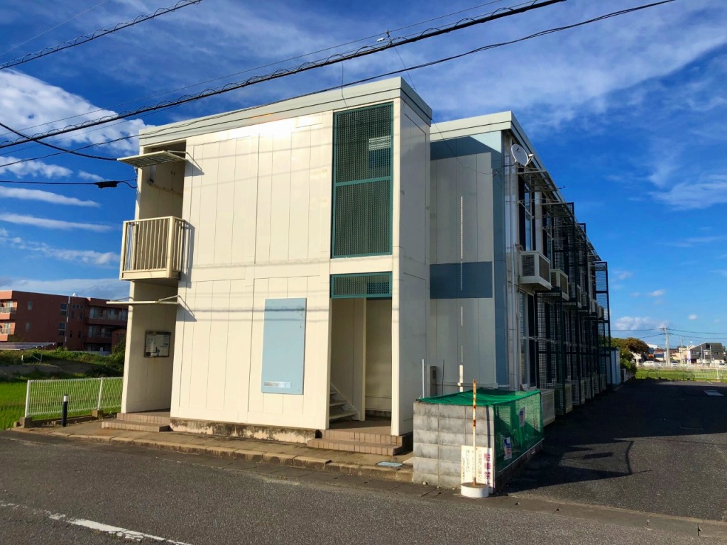 レオパレス一穂２の賃貸物件