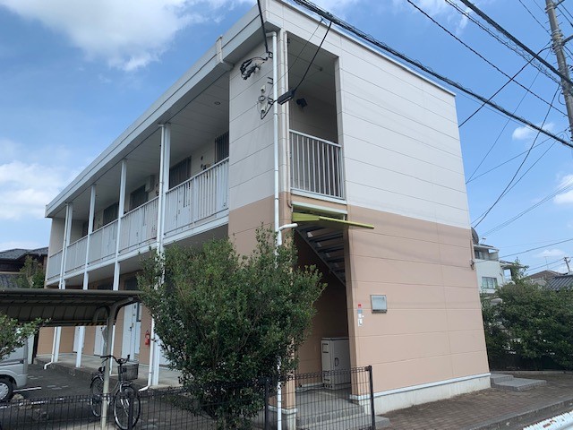 久喜駅より徒歩16分 1階 築25年4ヶ月の賃貸物件