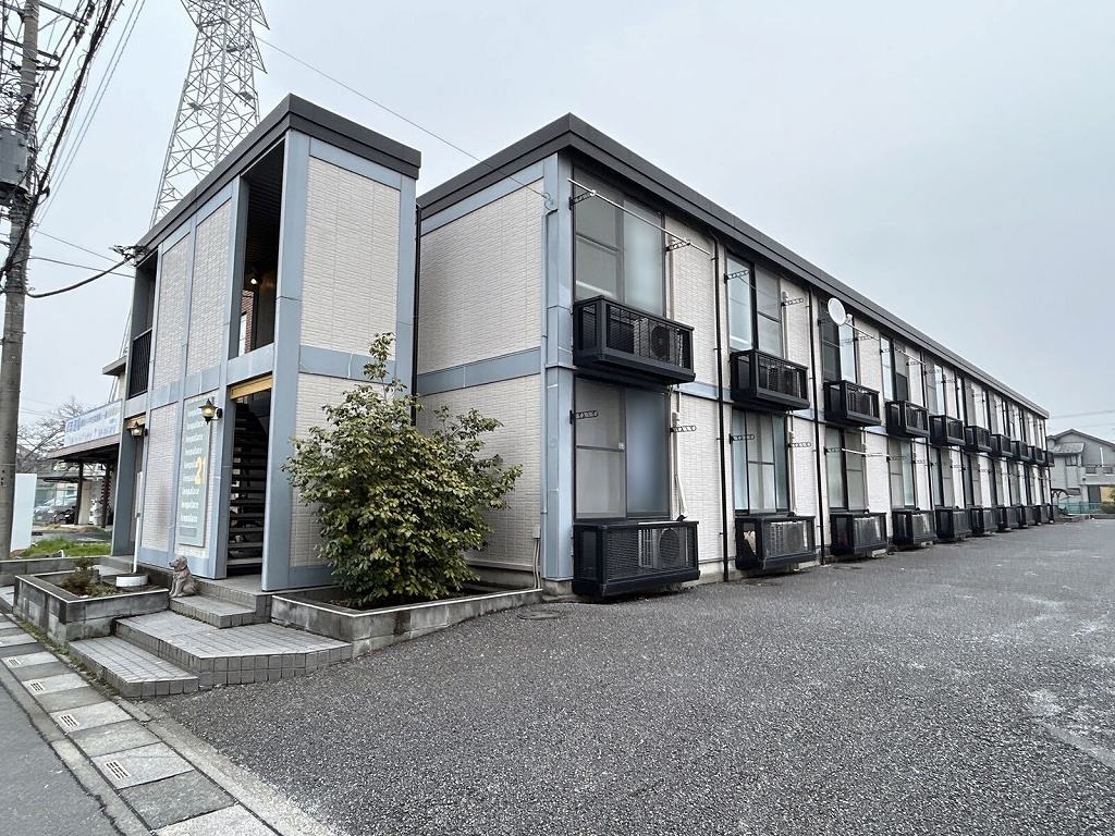 レオパレスシャルマン大塚 1階 築24年11ヶ月の賃貸物件