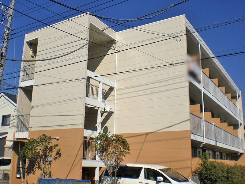 レオパレスシャルマン 3階 築25年の賃貸物件