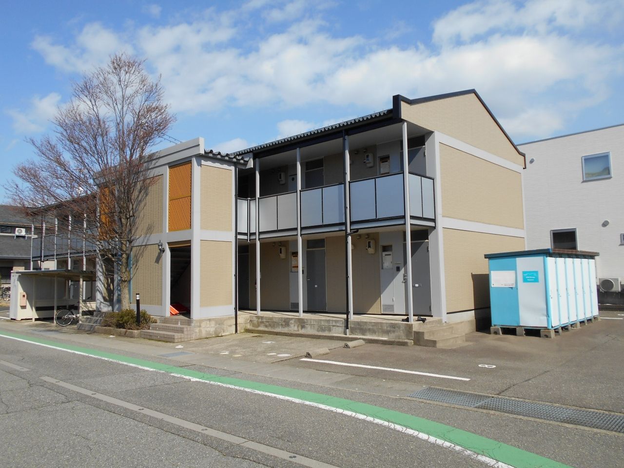 レオパレスアクティブ１の賃貸物件