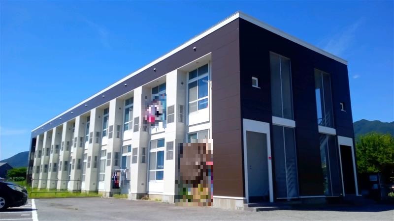 三好町駅より徒歩14分 築25年1ヶ月 2階建の賃貸物件