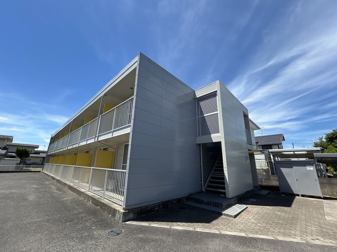 レオパレス桜水の賃貸物件