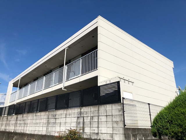 レオパレスボンヌジュルネの賃貸物件