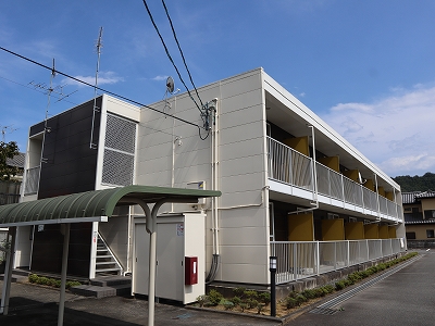 レオパレスカワハラダの賃貸物件