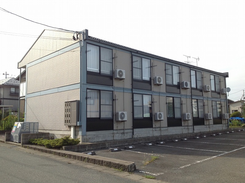 レオパレスバロンの賃貸物件