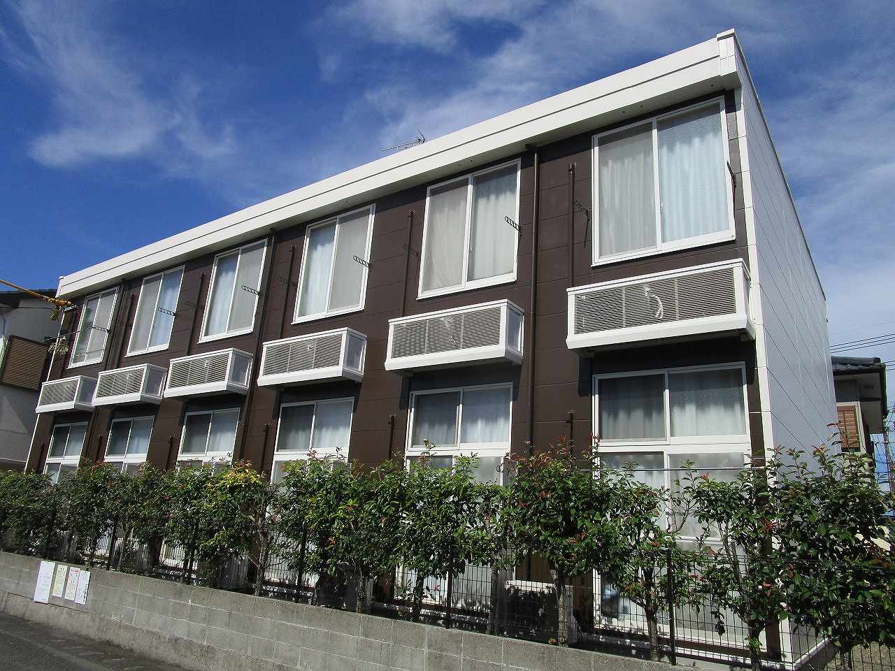 レオパレス加子町の賃貸物件