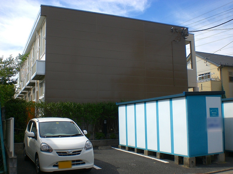 戸田駅よりバス8分 1階 築24年9ヶ月の賃貸物件