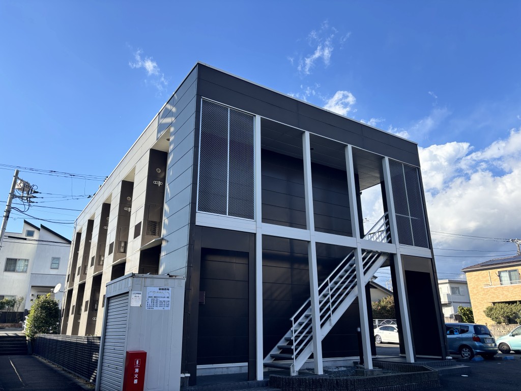 レオパレスHEISAKUの賃貸物件