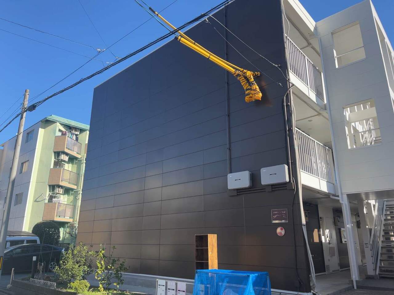 レオパレスフィレンツェ七番の賃貸物件