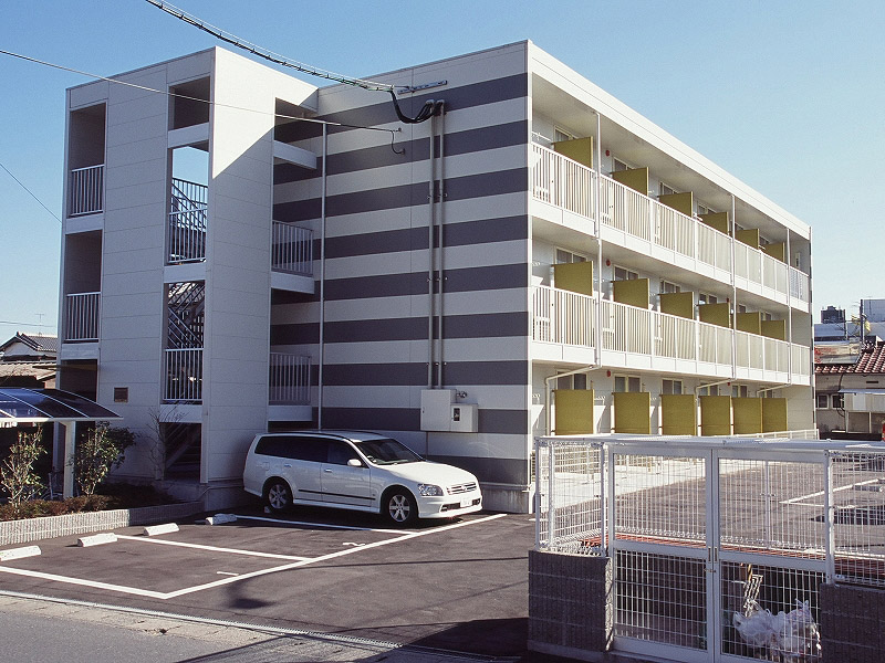 レオパレスウラシ２の賃貸物件