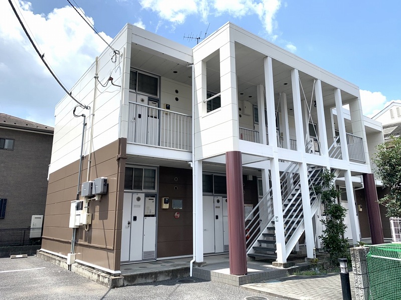 レオパレス美樹の賃貸物件