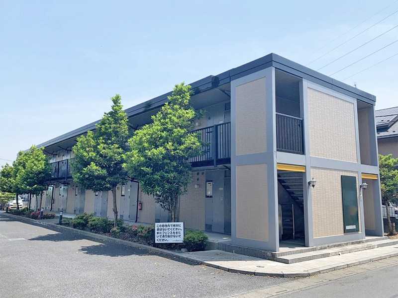 レオパレスサイサリス 1階 築25年2ヶ月の賃貸物件