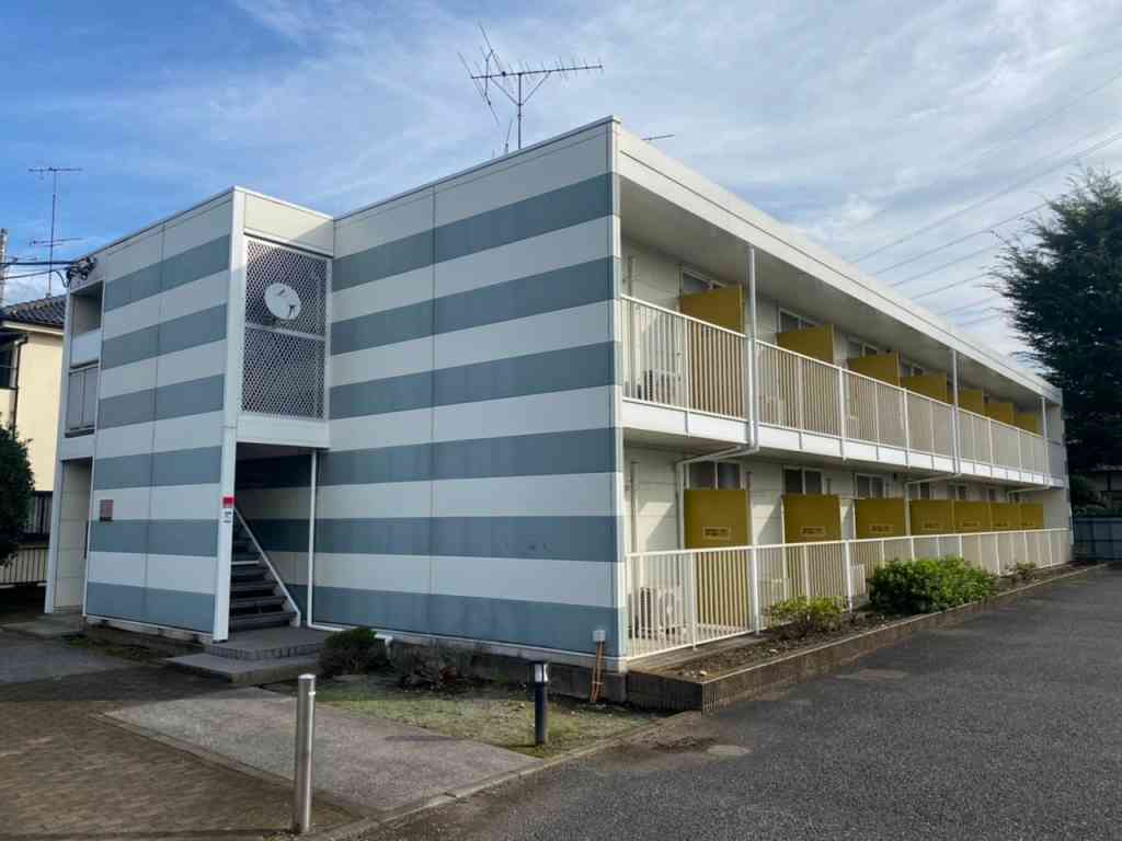 レオパレスパテルの賃貸物件