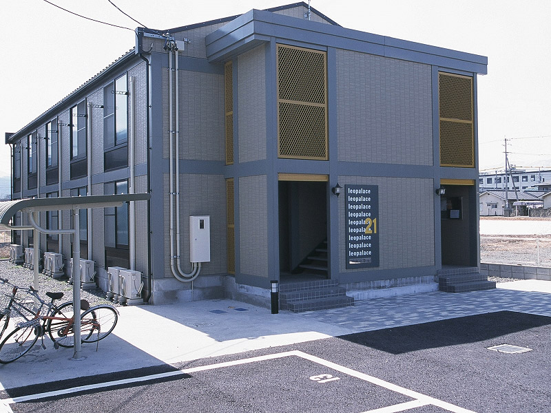 レオパレスハッピーの賃貸物件