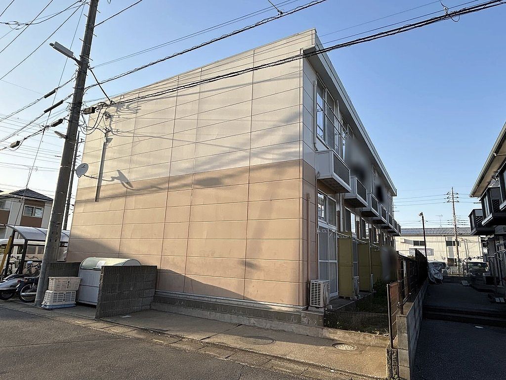 レオパレスBellTree 2階 築24年11ヶ月の賃貸物件