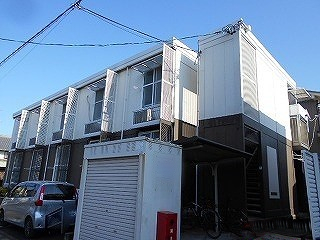 レオパレスミキの賃貸物件