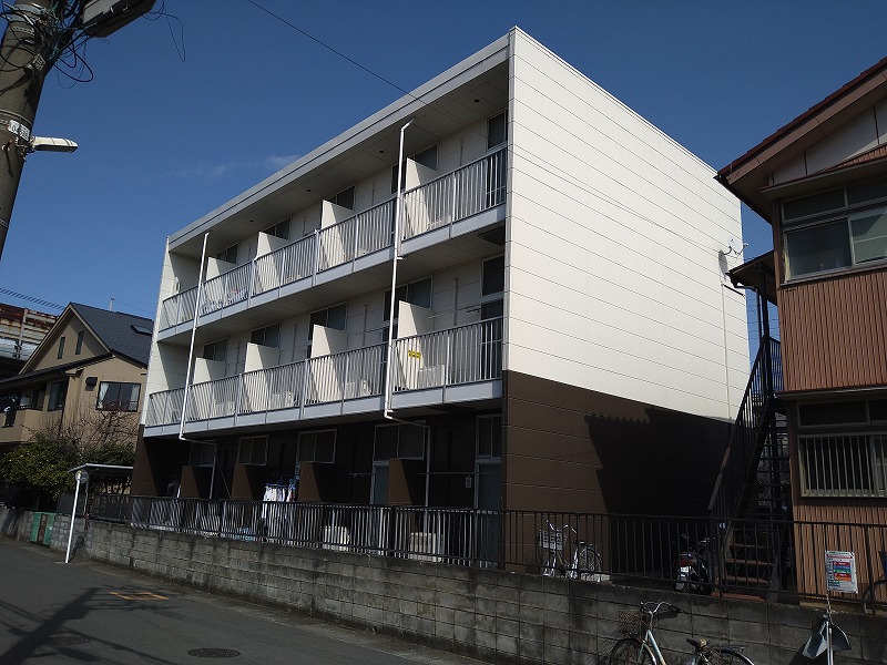 レオパレスリオの賃貸物件