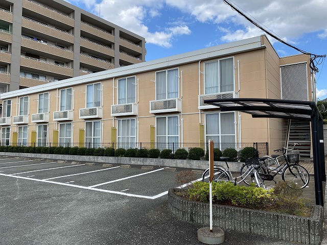 レオパレスGreenEarthの賃貸物件