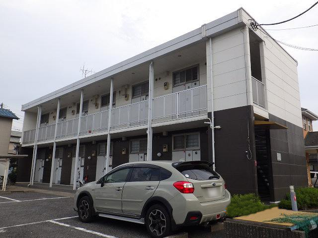 レオパレスイーストハイツの賃貸物件