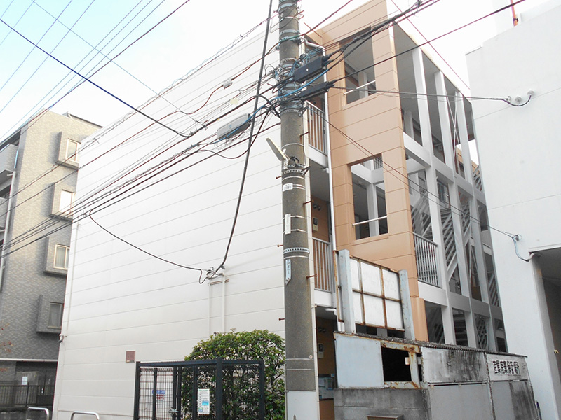 レオパレス小向さいわいの賃貸物件