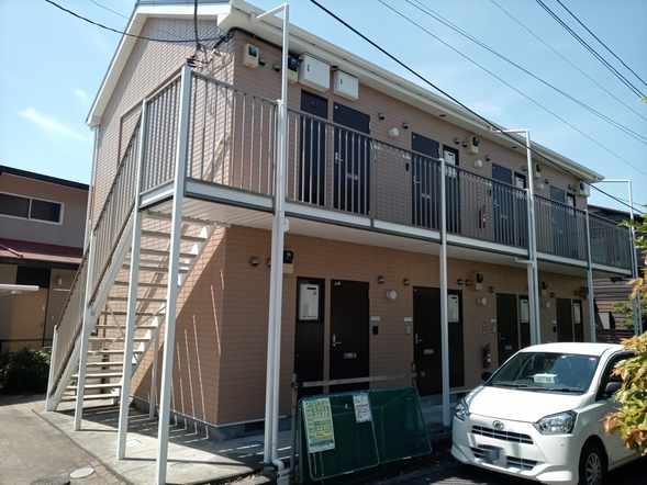 レオパレス湘南深沢の賃貸物件