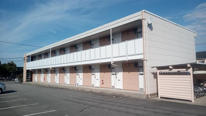 レオパレス上冨居２の賃貸物件