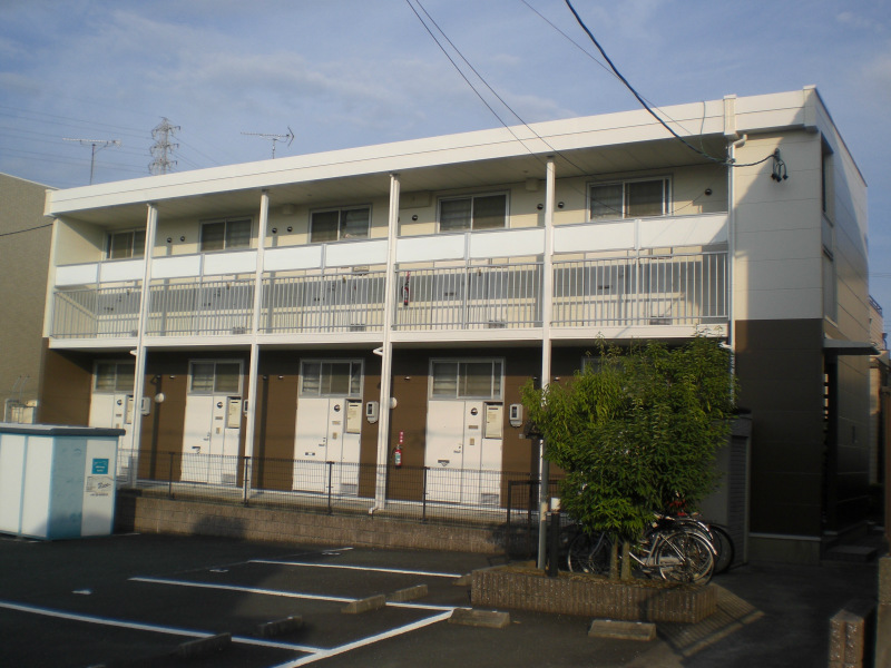 レオパレスSATOの賃貸物件