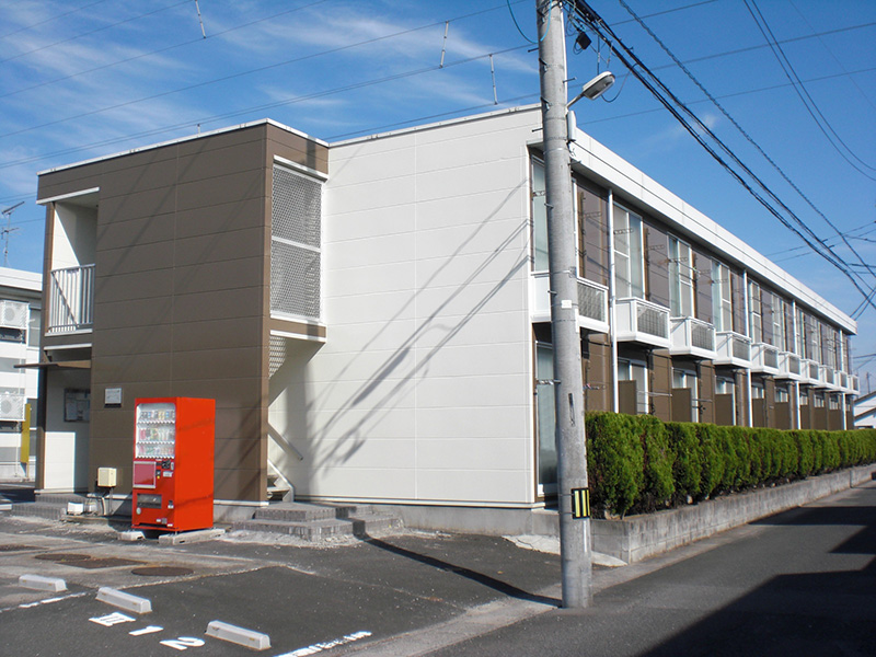 レオパレス忠雅３の賃貸物件