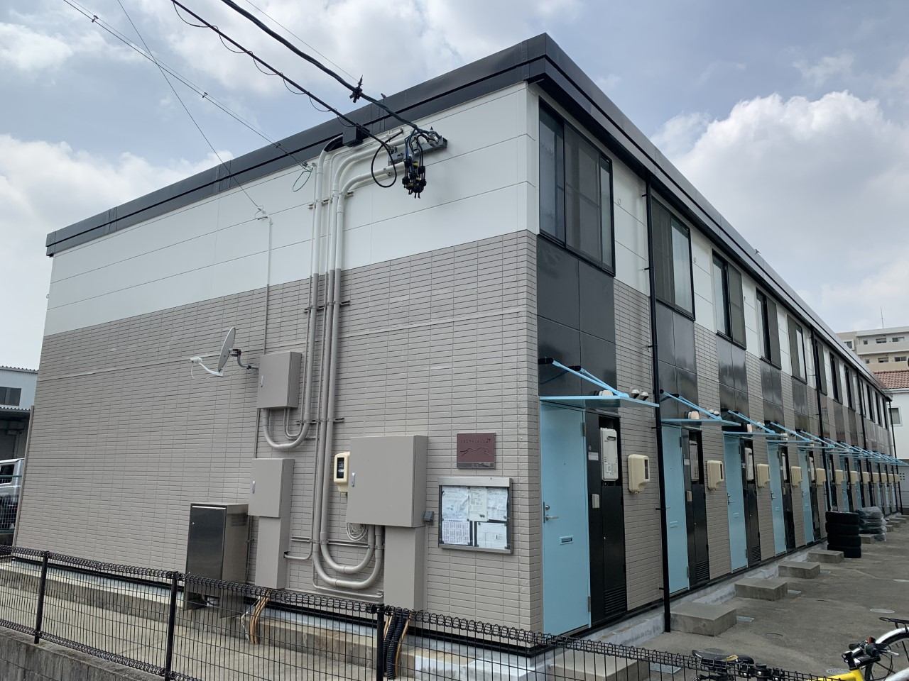 レオパレス見社の賃貸物件