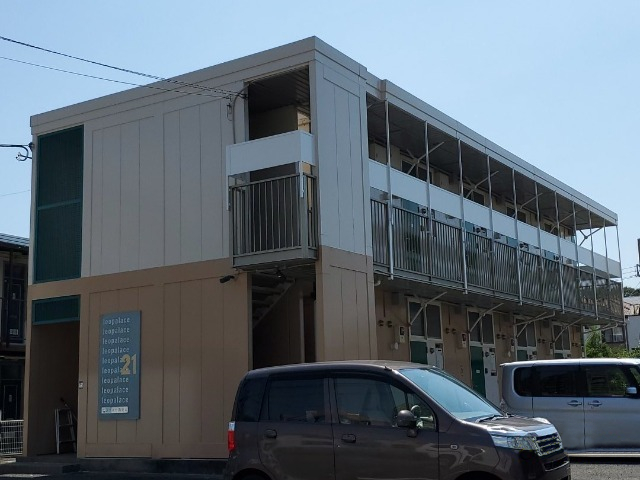 レオパレスエスティー湘南Aの賃貸物件