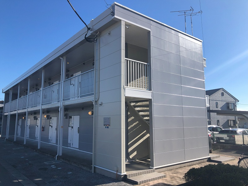 レオパレスコンフォールの賃貸物件