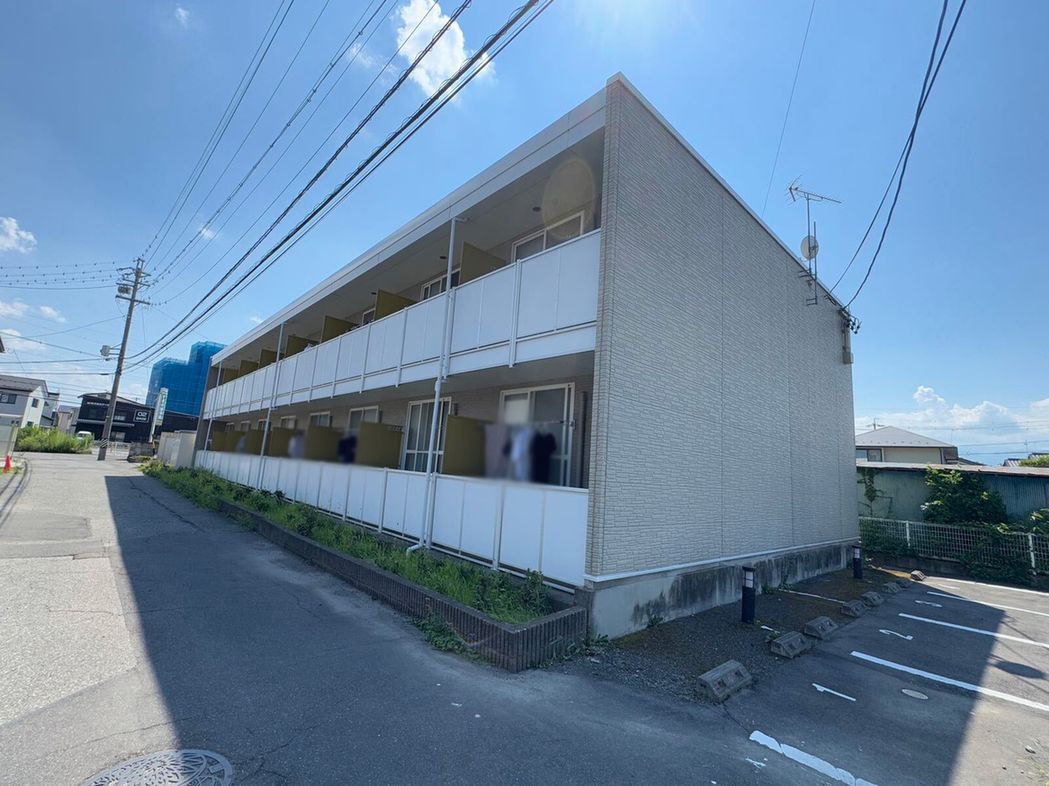 レオパレス上高地の賃貸物件