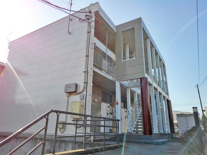 カメリアの賃貸物件