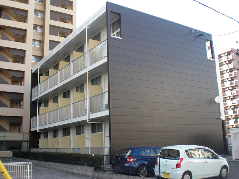 レオパレスMEIKOUの賃貸物件