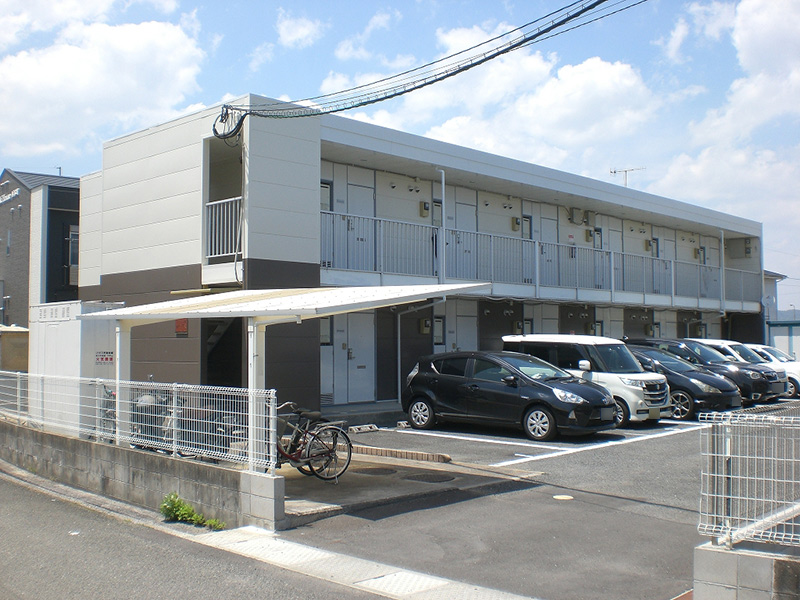 レオパレスレグルスの賃貸物件