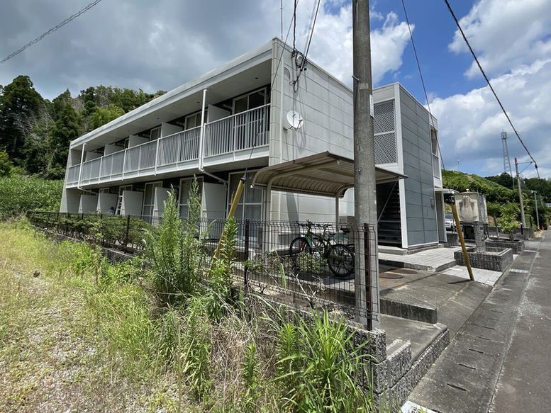 レオパレスＳＨＩＮＢＡ２の賃貸物件